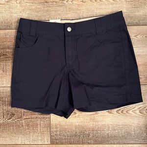 Mountain Khaki stretch Poplin short